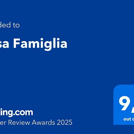 Casa Famiglia Barban